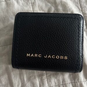 Black Marc Jacob’s bifold wallet